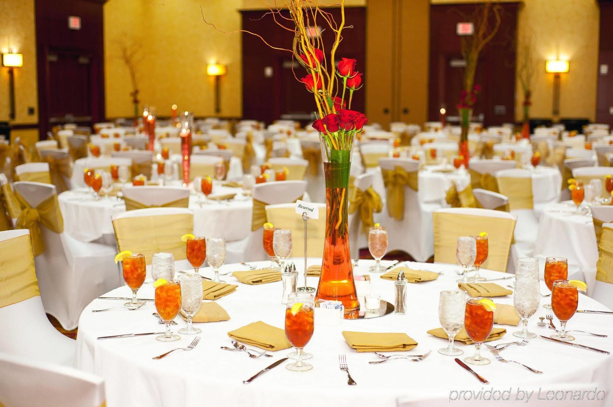Courtyard By Marriott Dallas Allen At Allen Event Center Restaurante foto